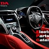 honda epc electronic parts catalogue 2021 pour Honda et Acura dernière version