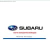 EPC software for Subaru