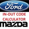 ford mazda incode outcode calculator no token limitation and hds calculator key maker