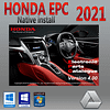 honda epc 2021 electronic parts catalogue
