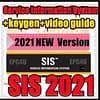 Cat SIS Service Information System 2021 EPC Repair Software with activation and Install GUIDE