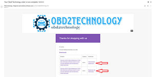 how to download from your email obd2 technology shop