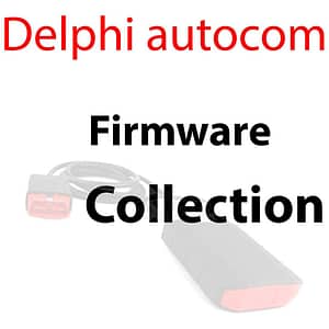 Latest 2020 Firmware Collection for Wurth Snooper, Autocom CDP+Delphi DS100 / DS150 TCS VCI – instant download