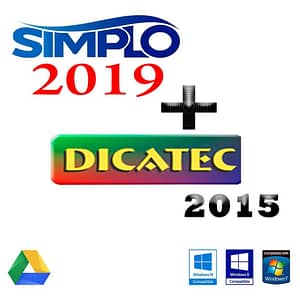 Simplo 2019 + Dicatec 2015 latest version softwares wiring diagrams information cars
