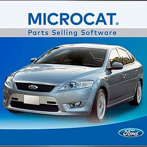 Ford Microcat 2020/08 Europa epc elektronischer Teilekatalog native install