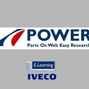 Última versión del software IVECO POWER BUS 2020/08 EPC