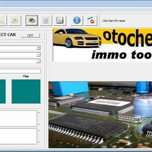 Immo Off software Otocheck 2.0 Immo Reset ecu cleaner