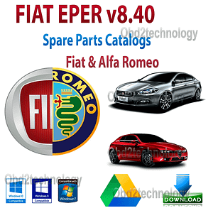 fiat eper v8.40 multi language year / release date: 05.2014 instant download