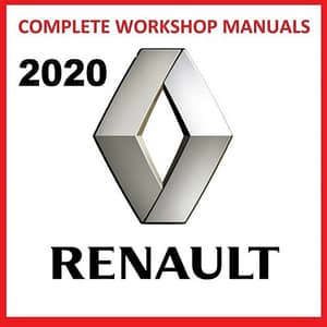 Renault dialogys 2020 4.78 Werkstatt mechanisch technische Software