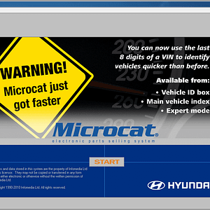 Microcat Hyundai 08/2018 Mehrsprachig
