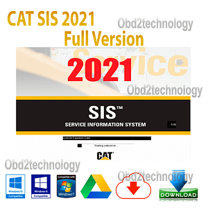 cat sis caterpillar 2021 full service dealer todas las regiones partes y catálogo de reparación de taller descarga instantánea