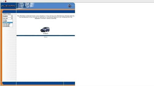 FIAT DOBLO REPAIR MANUAL Elearn Program 2000 to 2010
