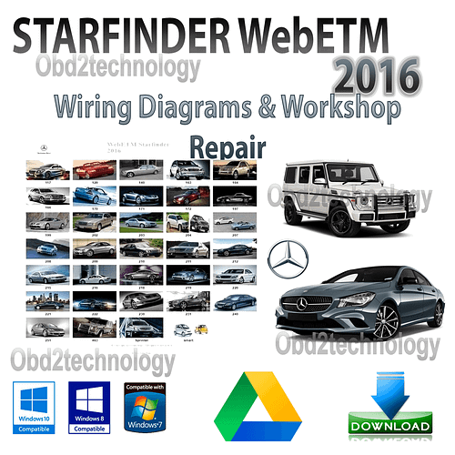 starfinder 2016 webetm mercedes benz usa wiring diagrams instant download
