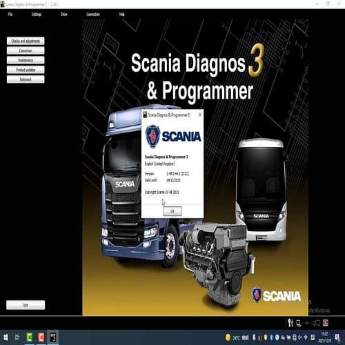 new 12 2021 scania spd3 v2 49 2 for truck bus diagnos programmer diagnostic software with 1.jpg