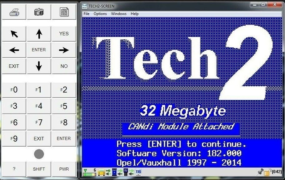 Opel Vauxhall Global TIS v32 & v36 REPAIR DATABASE FOR OPEL VAUXHALL ...