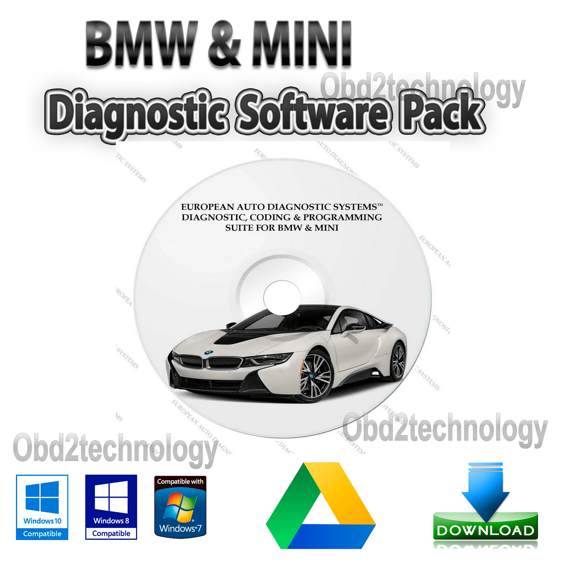 Inpa Bmw Software Download : The ULTIMATE FREE BMW Diagnostic and ...
