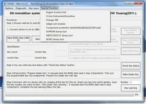 Abrites Commander Diagnostic software Multibrands for Vag Fvdi device ...
