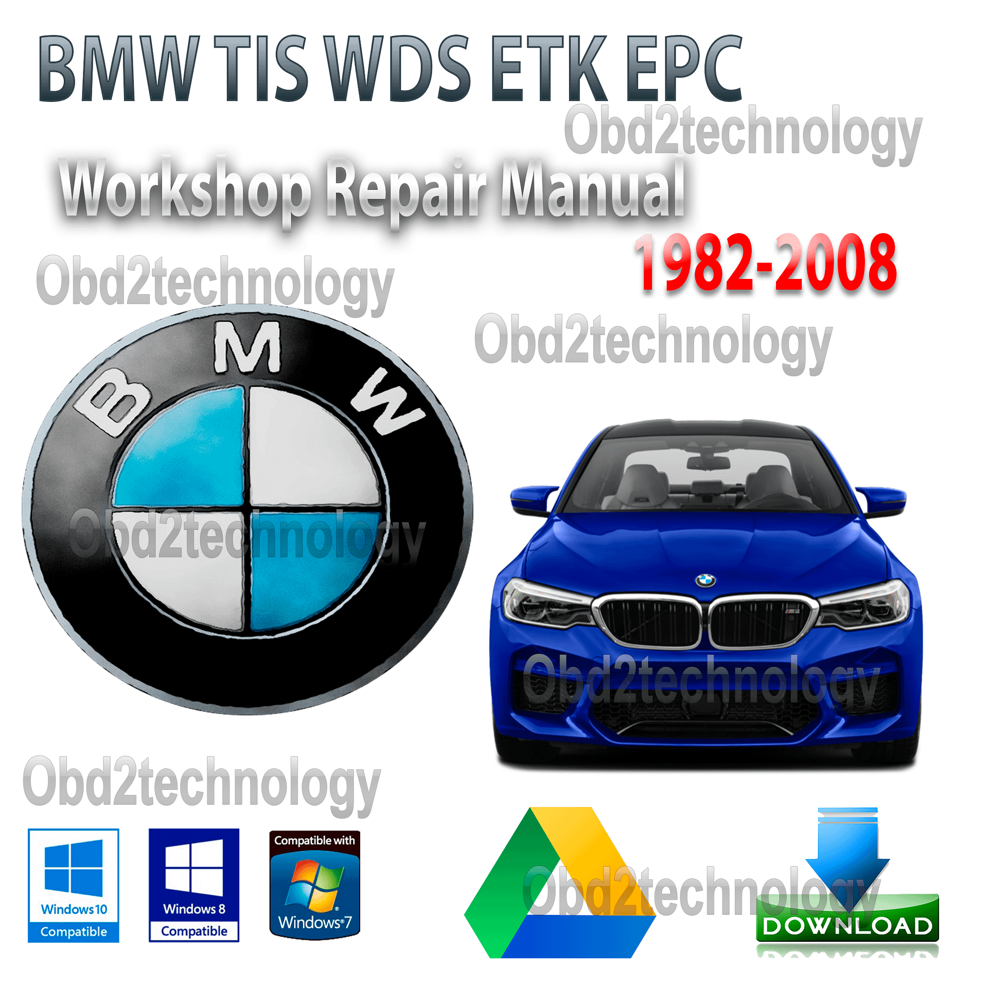 Bmw tis offline