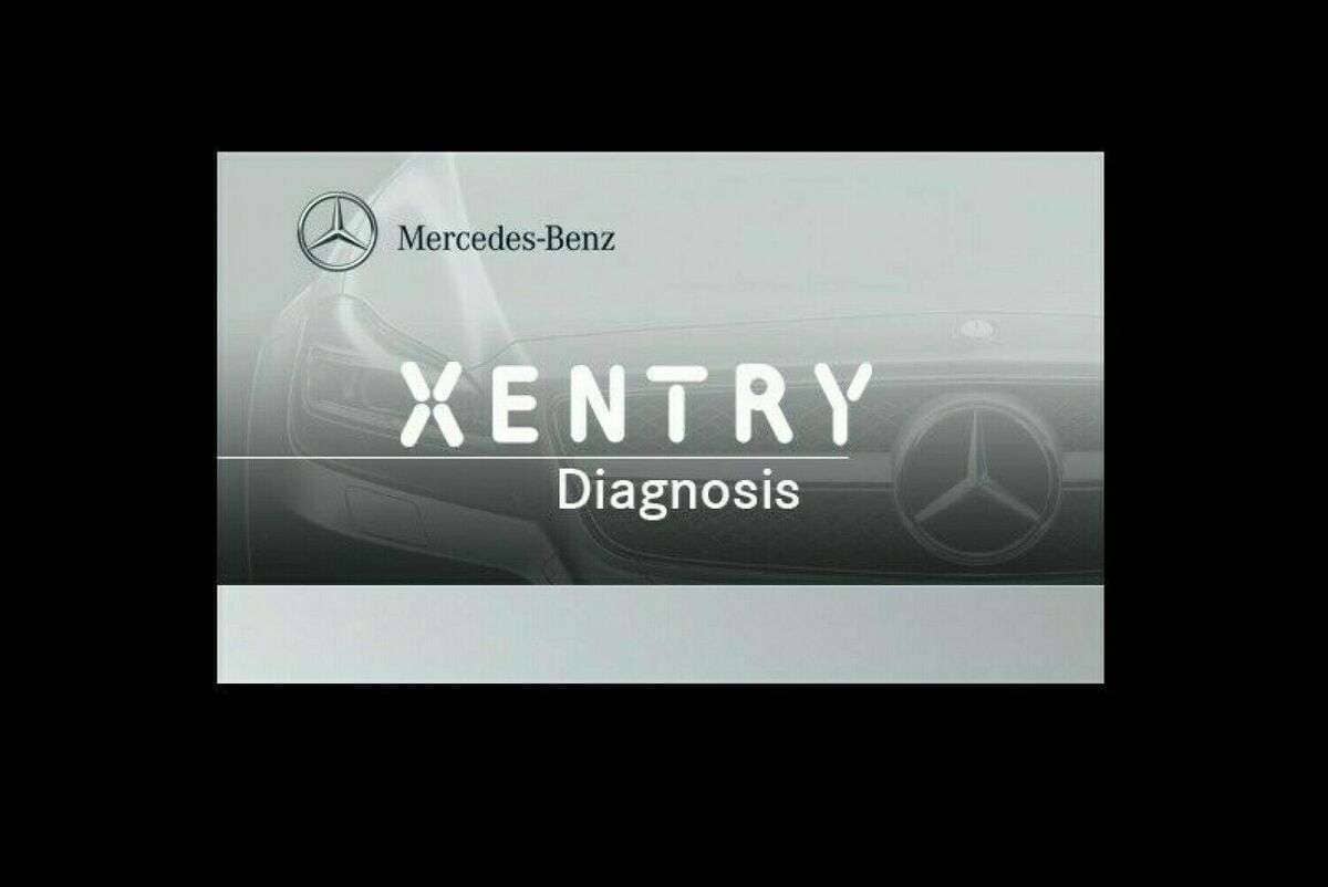 xentry diagnostic software free download